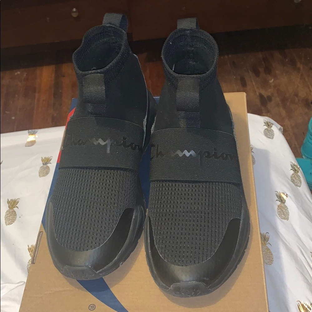 Champion Pro Rally “Sock” sneakers